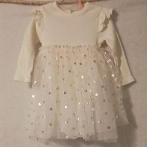 Madison Layne Cream Knit Top